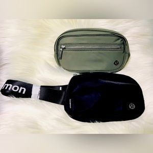 Lululemon belt bag Bundle • Sold out